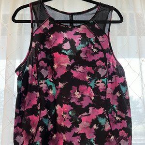 lululemon sculpt tank top size 12